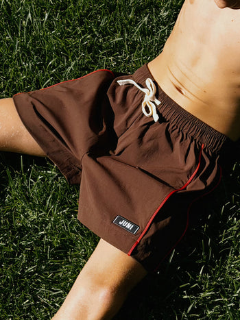 Bodhi Boardshort - Chocolate