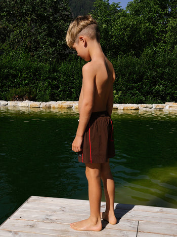 Bodhi Boardshort - Chocolate