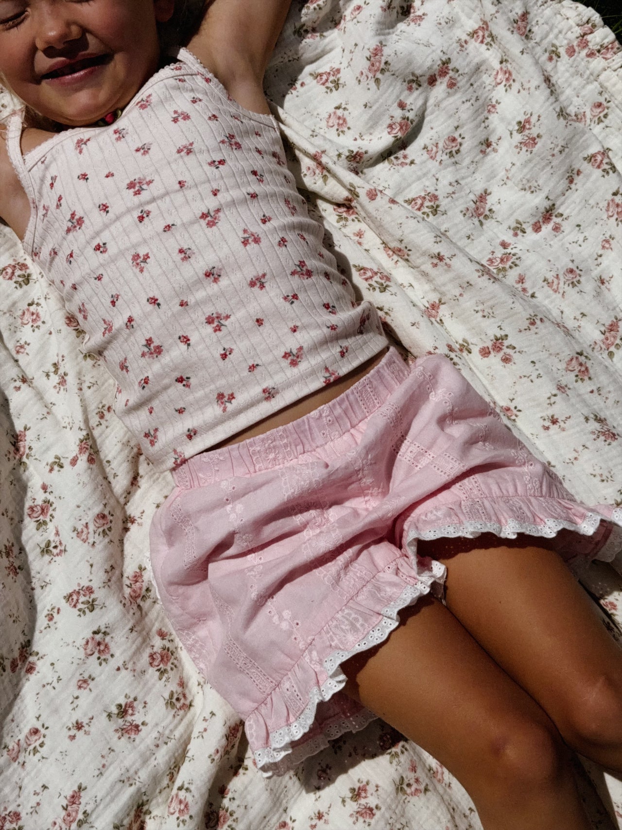 Eloise Short - Pink