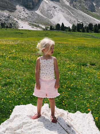 Eloise Short - Pink