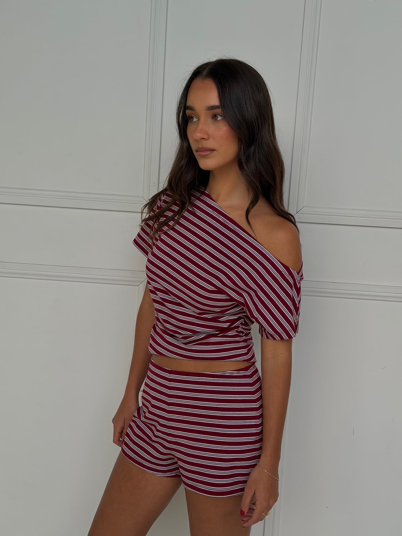 Malthilde Ruched Tee