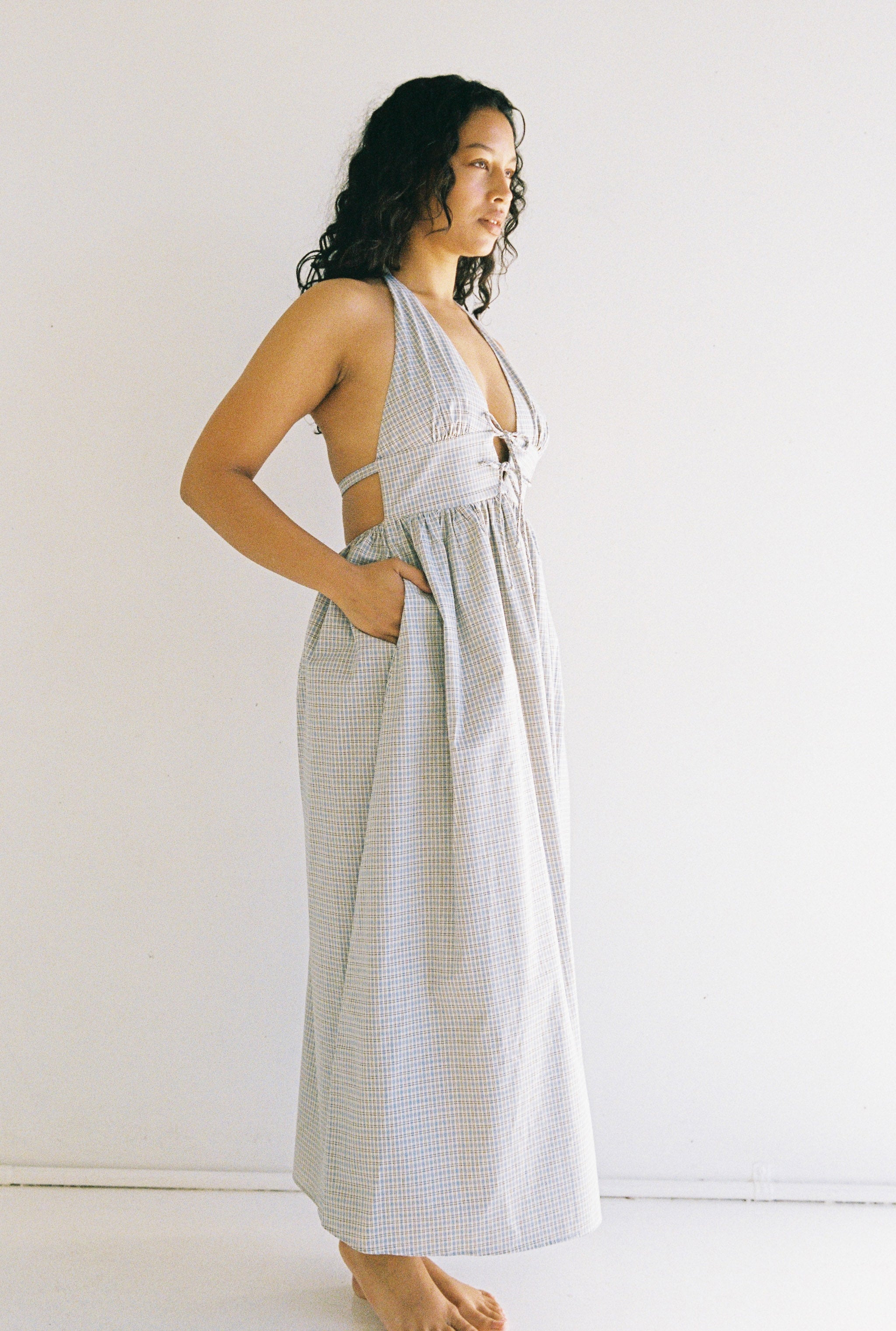 lily midi dress The Lily Midi Dress