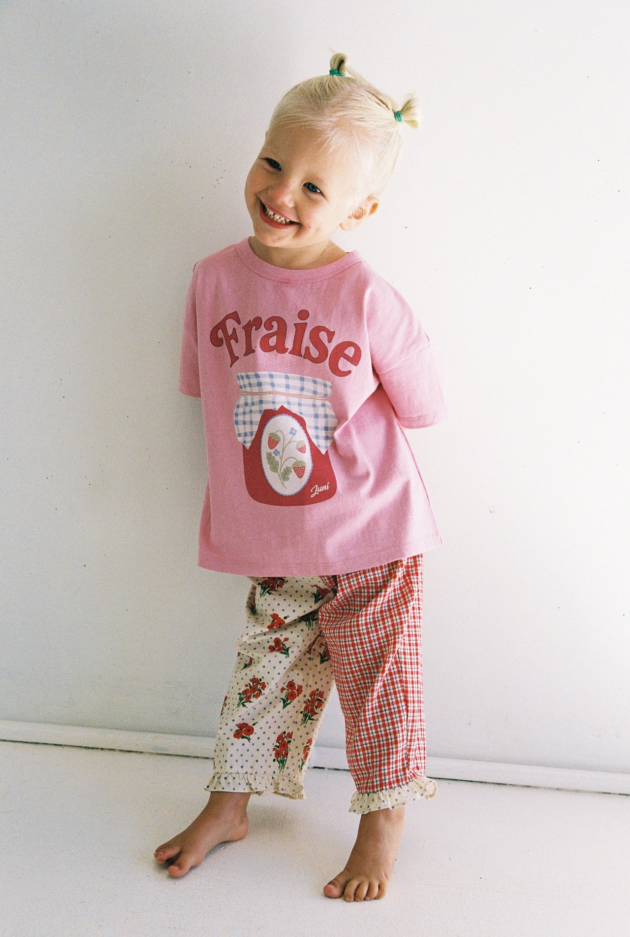 JNR Fraise Tee