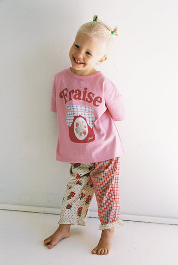 JNR Fraise Tee