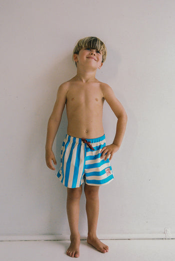 Boardshorts - Sunny Stripe