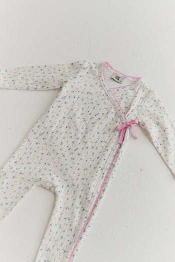 Meadow Onesie - Ditsy Bloom