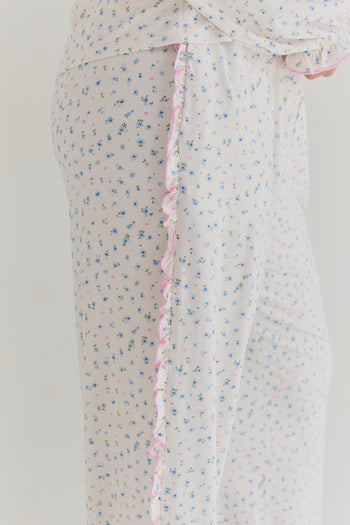 Gigi Pyjama Set - Ditsy Bloom *Pre-order