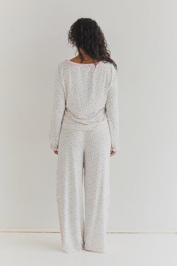 Gigi Pyjama Set - Ditsy Bloom *Pre-order