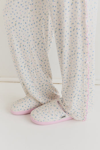 Slippers - Ditsy Bloom