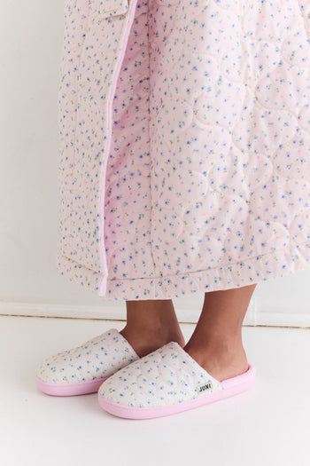 Slippers - Ditsy Bloom