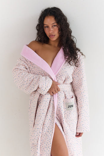 Robe - Ditsy Bloom