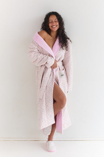 Robe - Ditsy Bloom