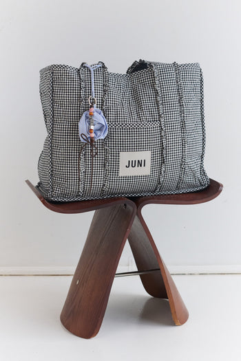 The Everything Bag - Vichy