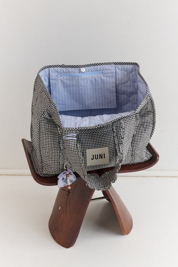 The Everything Bag - Vichy