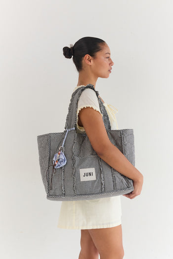The Everything Bag - Vichy