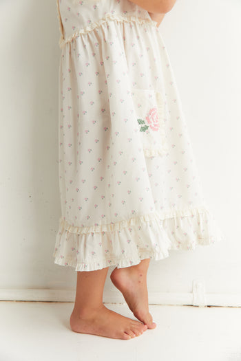 Lola Dress - Roses