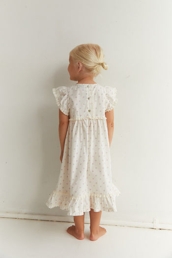 Lola Dress - Roses