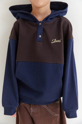 Mio Hoodie - Navy