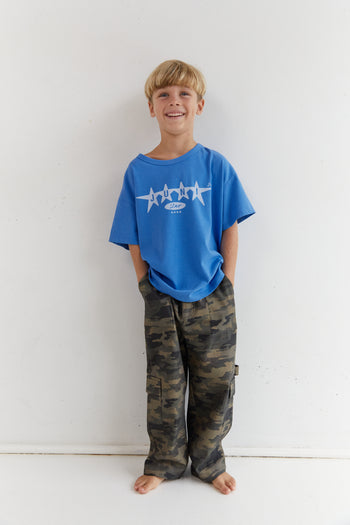 Scottie Pants - Camo
