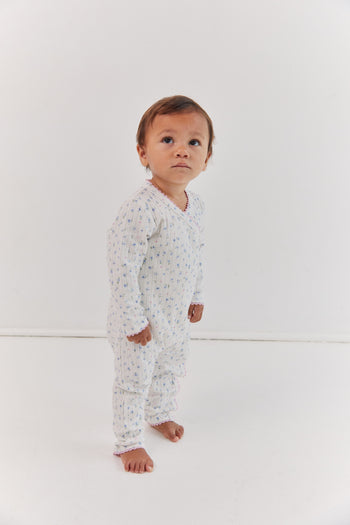 Meadow Onesie - Ditsy Bloom