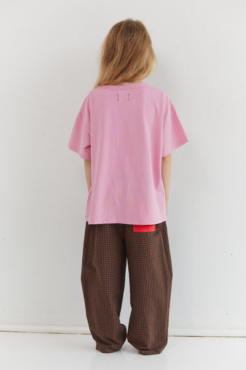 Love Locket Tee - Pink