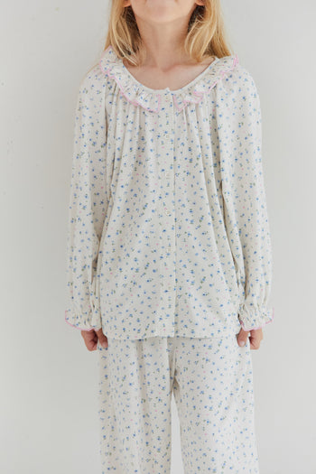 Gracie Pyjama Set - Ditsy Bloom