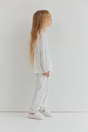 Gracie Pyjama Set - Ditsy Bloom