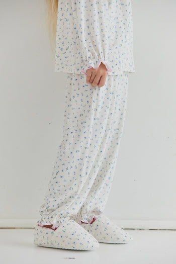 Gracie Pyjama Set - Ditsy Bloom