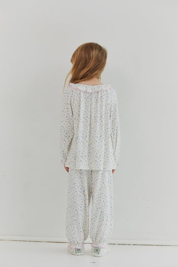 Gracie Pyjama Set - Ditsy Bloom