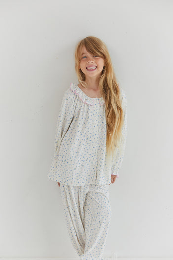 Gracie Pyjama Set - Ditsy Bloom