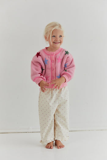 Star Cardigan - Stars