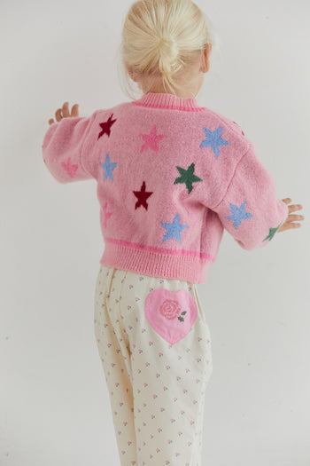 Star Cardigan - Stars