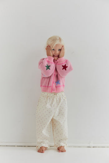 Cleo Pant - Roses