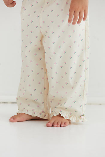 Cleo Pant - Roses