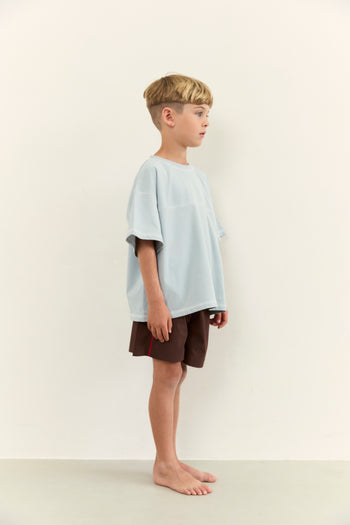 Theo Tee - Blue