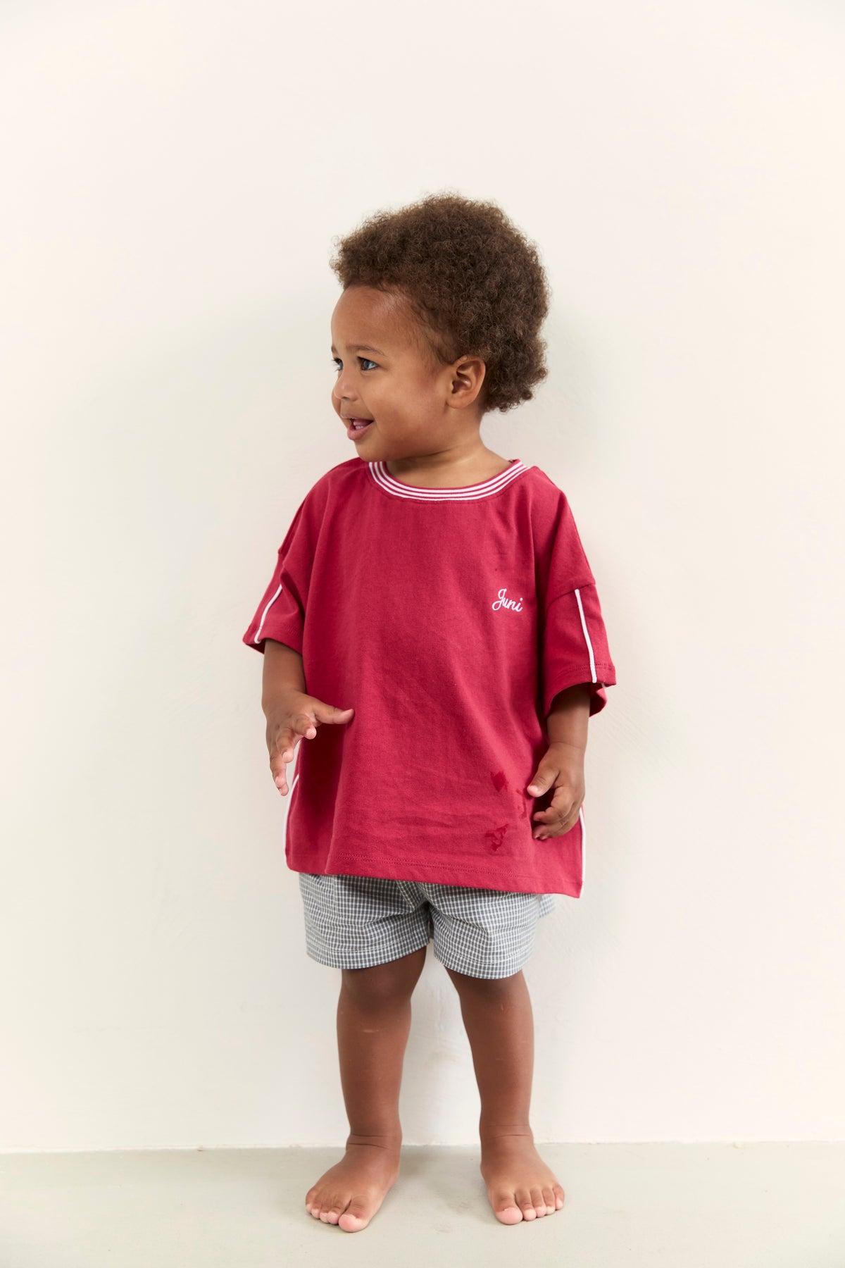 Austin Tee - Red