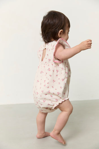 Daisy Romper - Blossom