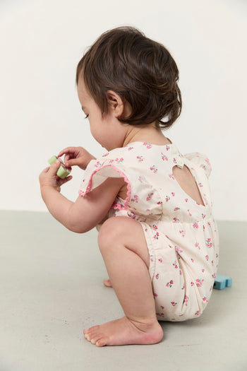 Daisy Romper - Blossom