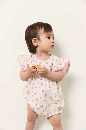 Daisy Romper - Blossom