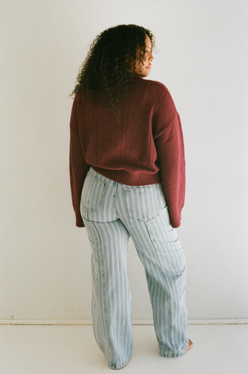 Dominique Jean - Stripe