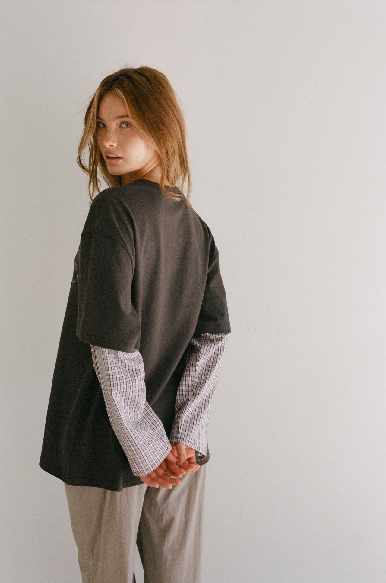Vines Layered Tee