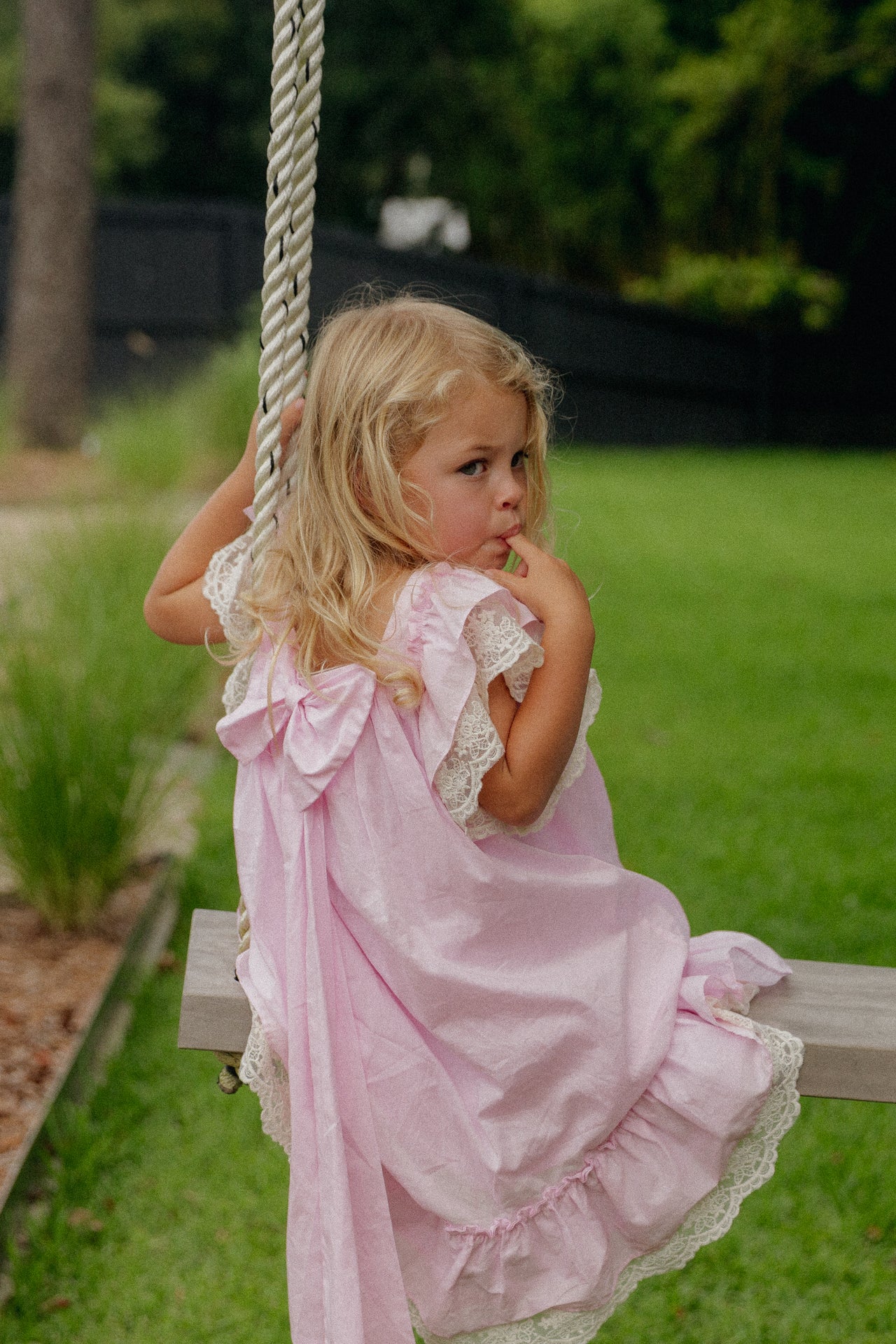 Zimi Dress - Cherry Blossom