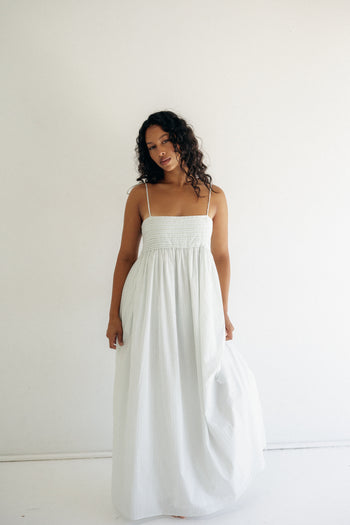 Odette Maxi Dress - Stripe