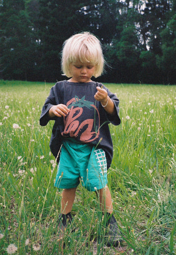 Bowie Shorts - Verde