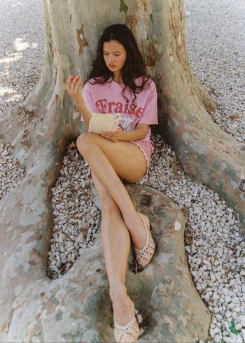 Fraise Tee