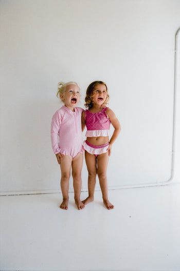 Lucille Bikini Set - Berry Spot