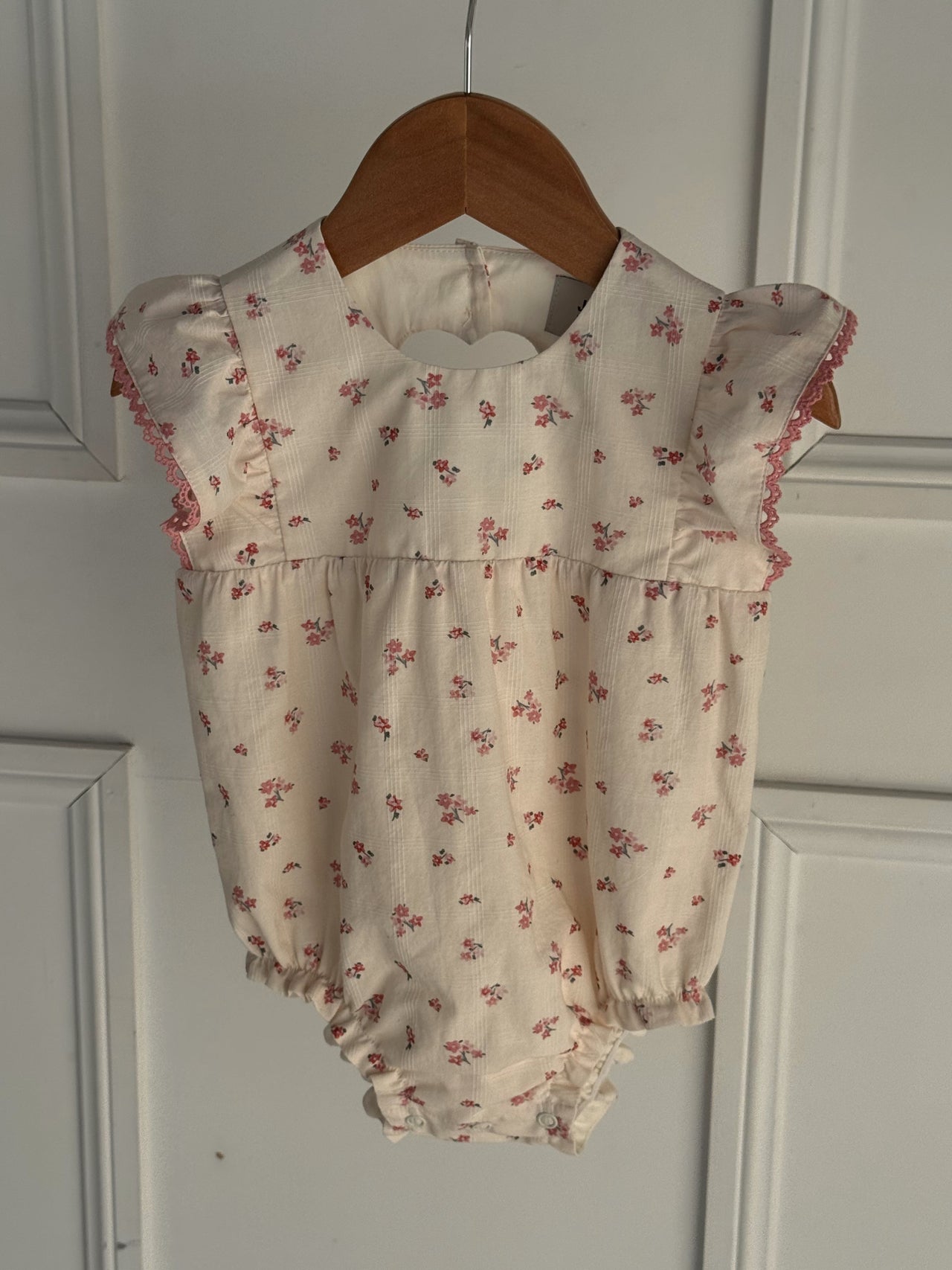 Daisy Romper - Blossom