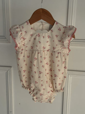 Daisy Romper - Blossom