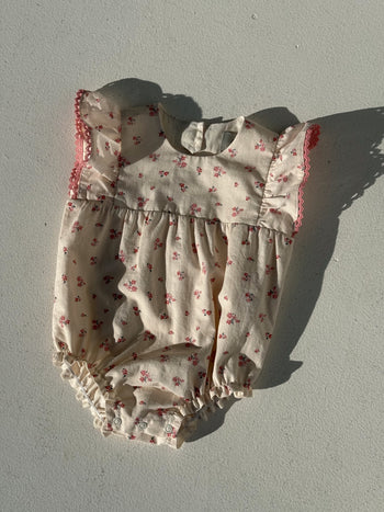 Daisy Romper - Blossom