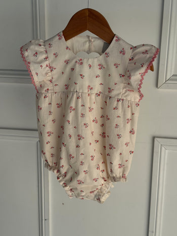 Daisy Romper - Blossom